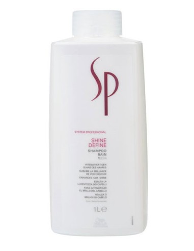 System ProfessionalSystem Professional Shine Define Shampoo System ProfessionalSystem Professional Shine Define Shampoo