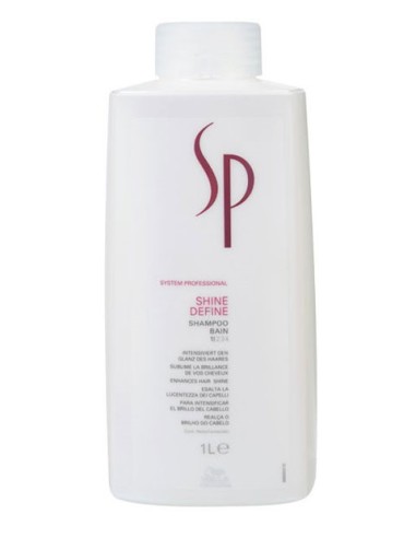 System ProfessionalSystem Professional Shine Define Shampoo