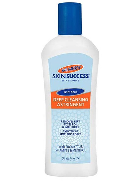 Skin Success Deep Cleansing Facial Astringent Skin Success Deep Cleansing Facial Astringent