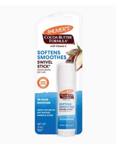 Cocoa Butter Formula Softens Smoothes Swivel Stick