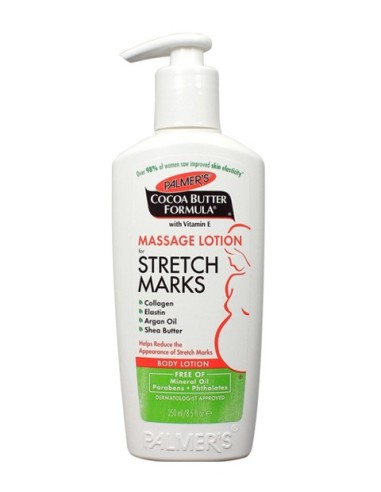 Cocoa Butter Formula Massage Lotion For Stretch Marks
