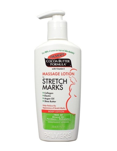 Cocoa Butter Formula Massage Lotion For Stretch Marks Cocoa Butter Formula Massage Lotion For Stretch Marks