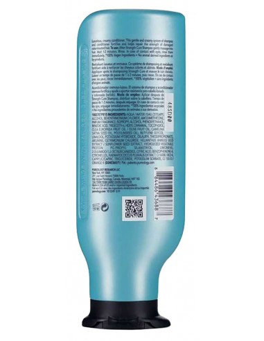 Strength Cure Conditioner Strength Cure Conditioner