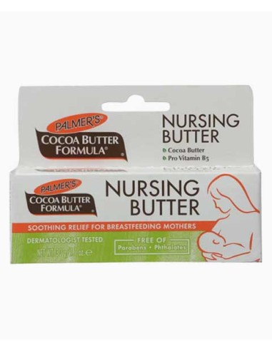 Cocoa Butter Formula Nursing Butter