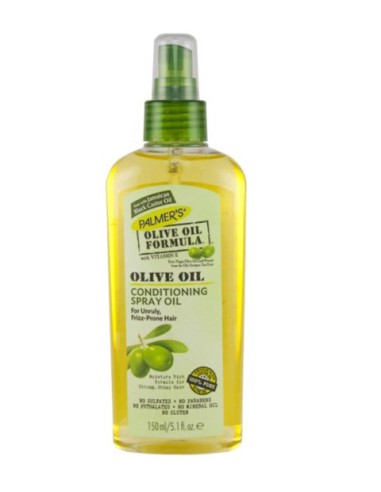Olive Oil Formula Conditioning Spray Oil Olive Oil Formula Conditioning Spray Oil