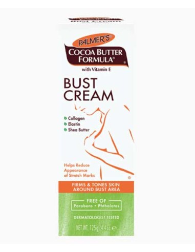 Cocoa Butter Formula Bust Cream