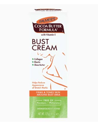 Cocoa Butter Formula Bust Cream Cocoa Butter Formula Bust Cream