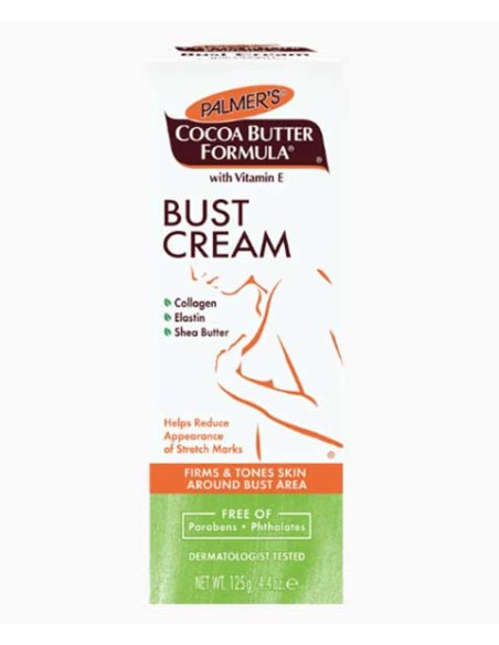 Cocoa Butter Formula Bust Cream Cocoa Butter Formula Bust Cream