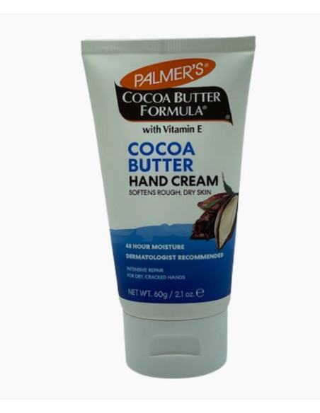 Cocoa Butter Formula With Vitamin E Hand Cream Cocoa Butter Formula With Vitamin E Hand Cream