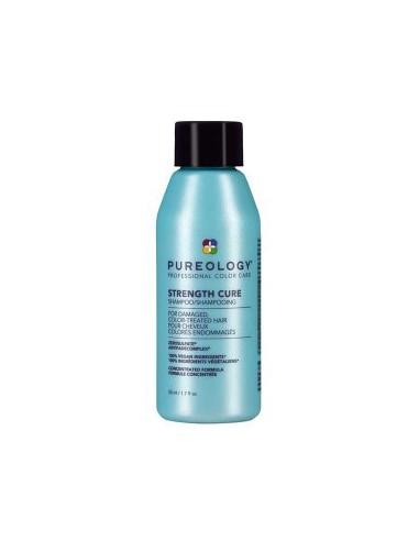 Strength Cure Shampoo Pureology Strength Cure Shampoo Pureology