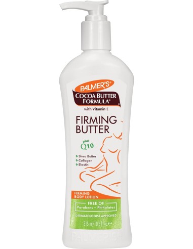 Cocoa Butter Formula Firming Butter