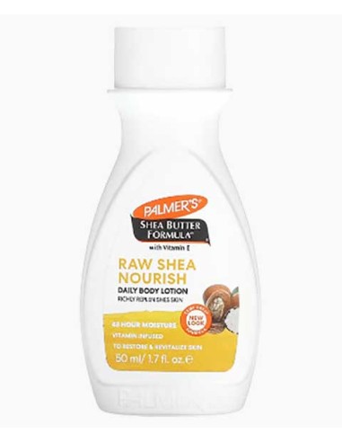 Raw Shea Nourish Butter Body Lotion With Vitamin E Raw Shea Nourish Butter Body Lotion With Vitamin E