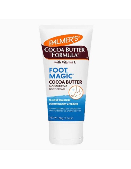 Cocoa Butter Formula Foot Magic Moisturizing Cream Cocoa Butter Formula Foot Magic Moisturizing Cream