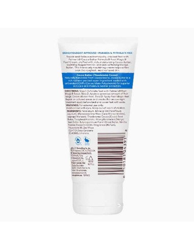 Cocoa Butter Formula Foot Magic Moisturizing Cream Cocoa Butter Formula Foot Magic Moisturizing Cream