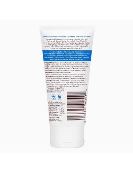Cocoa Butter Formula Foot Magic Moisturizing Cream Cocoa Butter Formula Foot Magic Moisturizing Cream