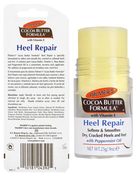 Palmers Cocoa Butter Formula Heel Repair Palmers Cocoa Butter Formula Heel Repair