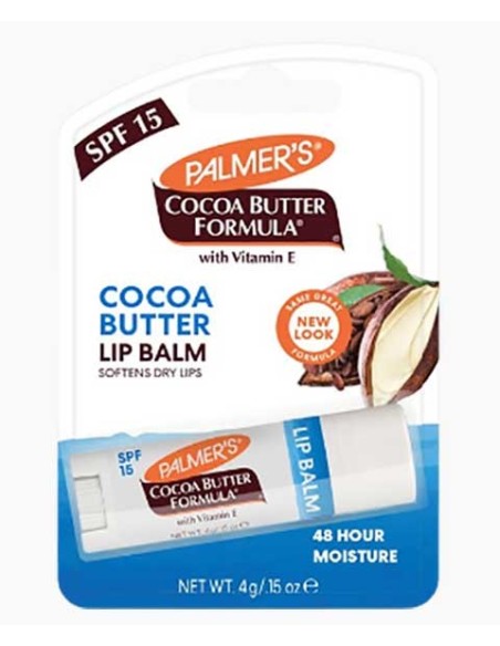 Palmers Cocoa Butter Formula Lip Balm With Vitamin E Palmers Cocoa Butter Formula Lip Balm With Vitamin E