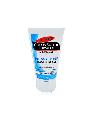 Palmers Cocoa Butter Formula Intensive Relief Hand Cream Palmers Cocoa Butter Formula Intensive Relief Hand Cream