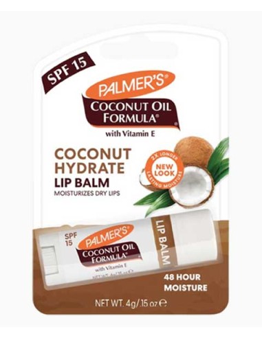 Coconut Oil Formula Coconut Hydrate Lip Balm