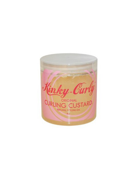 Original Curling Custard Natural Styling Gel Original Curling Custard Natural Styling Gel
