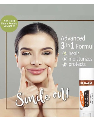 Coconut Oil Formula Coconut Hydrate Lip Balm Coconut Oil Formula Coconut Hydrate Lip Balm