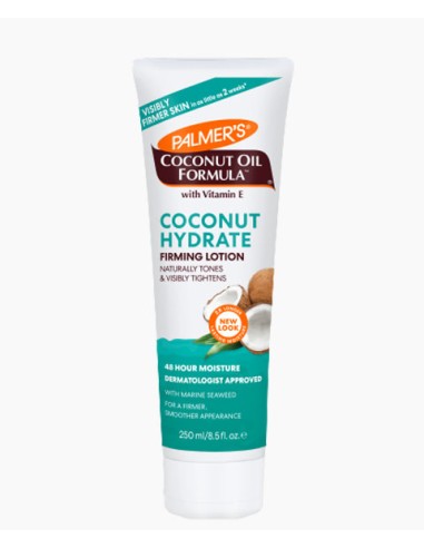 Coconut Oil Formula Coconut Hydrate Firming Lotion