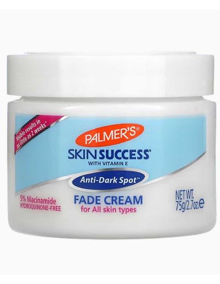 Skin Success Anti Dark Spot Fade Cream For All Skin Types