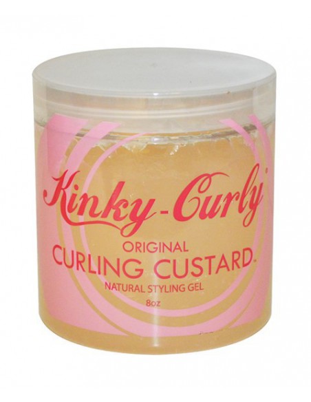 Original Curling Custard Natural Styling Gel Original Curling Custard Natural Styling Gel