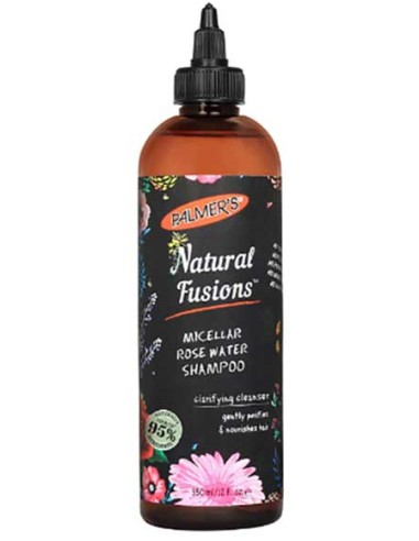 Natural Fusion Micellair Rose Water Shampoo