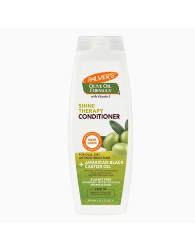 Shine Therapy Olive Oil Conditioner Shine Therapy Olive Oil Conditioner