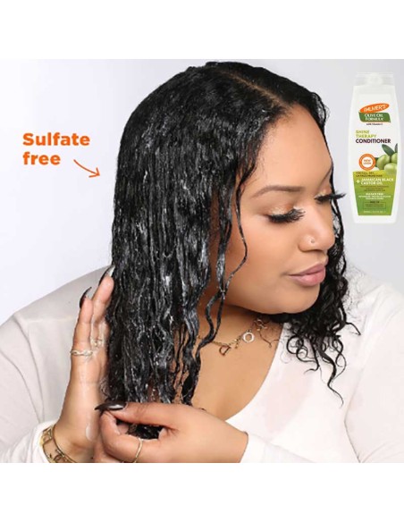 Shine Therapy Olive Oil Conditioner Shine Therapy Olive Oil Conditioner
