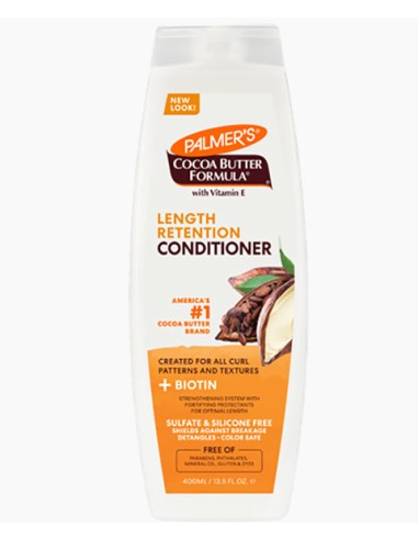 Length Retention Conditioner Plus Biotin