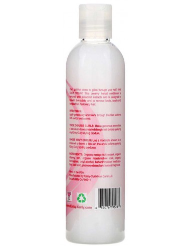 Knot Today Natural Leave In Detangler Knot Today Natural Leave In Detangler