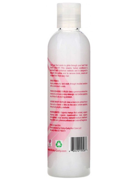 Knot Today Natural Leave In Detangler Knot Today Natural Leave In Detangler