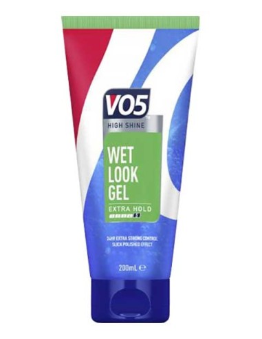 VO5 Wet Look Styling Gel Extra Hold