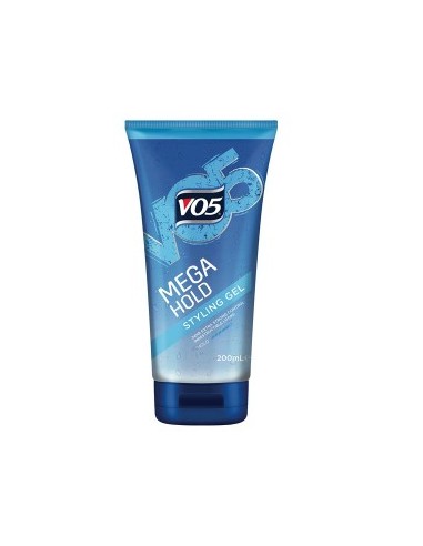 VO5 Styling Gel Mega Hold Control