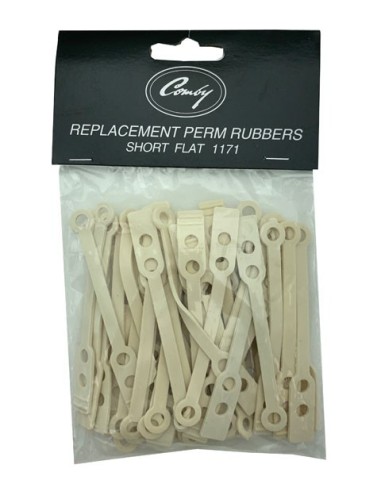 Comby Replacement Perm Rubbers Comby Replacement Perm Rubbers