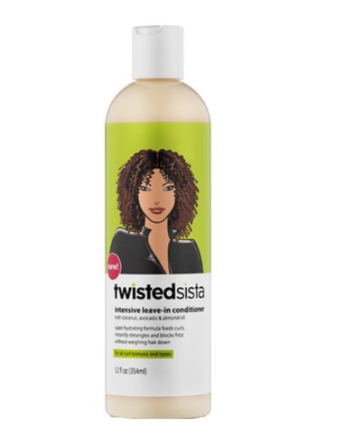Twisted Sista Intensive Leave In Conditioner