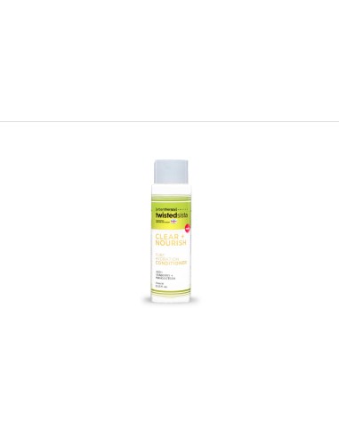 Twisted Sista Urban Therapy Clear Nourish Pure Hydration Conditioner Twisted Sista Urban Therapy Clear Nourish Pure Hydration Conditioner