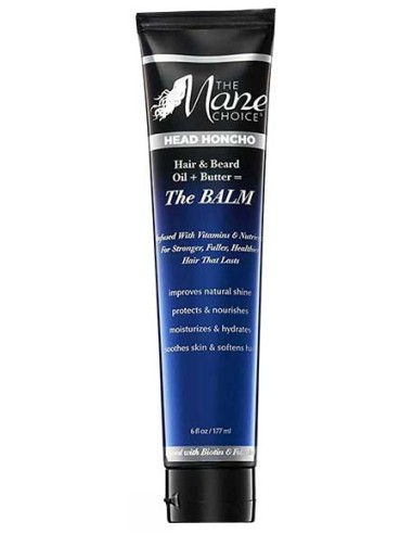 The Mane Choice Head Honcho The Balm