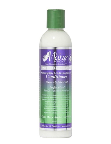 Hair Type 4 Leaf Clover Conditioner