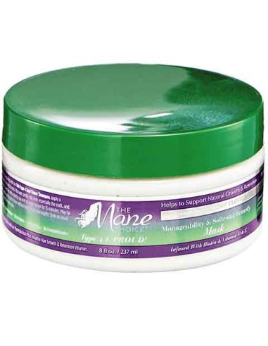 The Mane Choice Hair Type 4 Leaf Clover Hair Mask