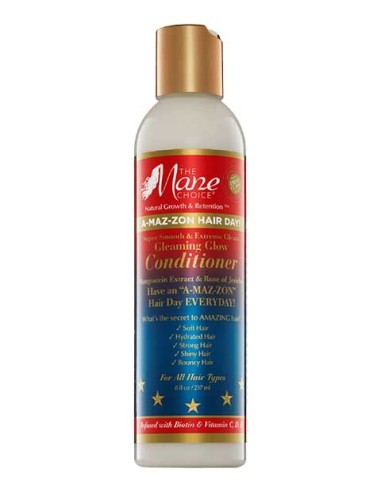 A Maz Zon Hair Day Gleaming Glow Conditioner