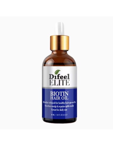 Difeel Elite Biotin Hair Oil