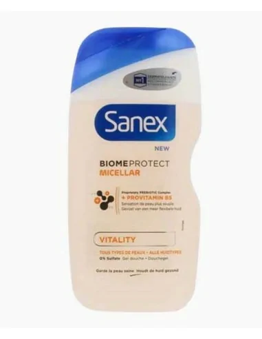 Sanex Biome Protect Micellar Vitality Shower Gel