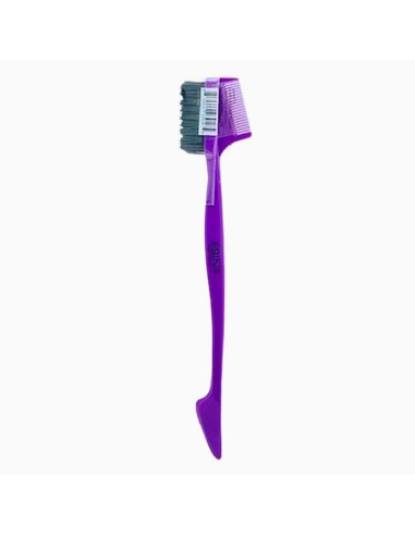 24 Hour Edge Tamer 3 In 1 Extreme Hard Brush Comb 24 Hour Edge Tamer 3 In 1 Extreme Hard Brush Comb