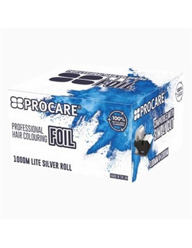 Procare Essential Foil Silver Roll