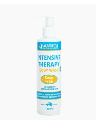 Grahams Natural Intensive Therapy Body Wash