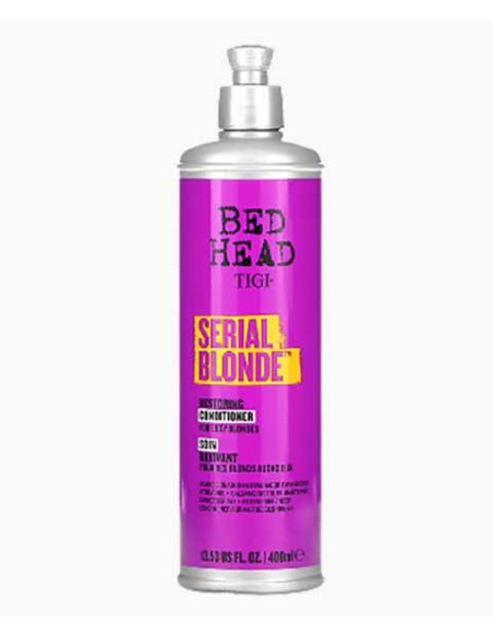 Tigi Bed Head Serial Blonde Restoring Conditioner