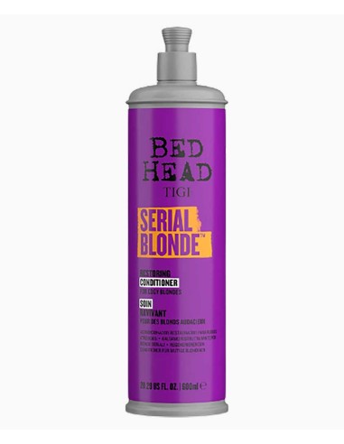 Tigi Bed Head Serial Blonde Restoring Conditioner Tigi Bed Head Serial Blonde Restoring Conditioner